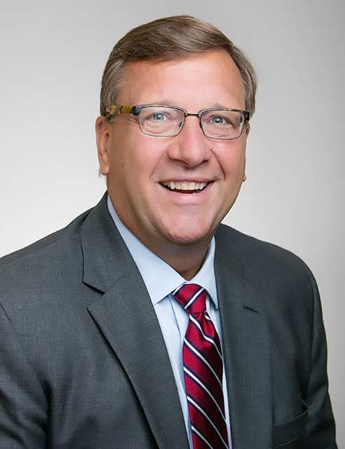 Mike Gillis headshot