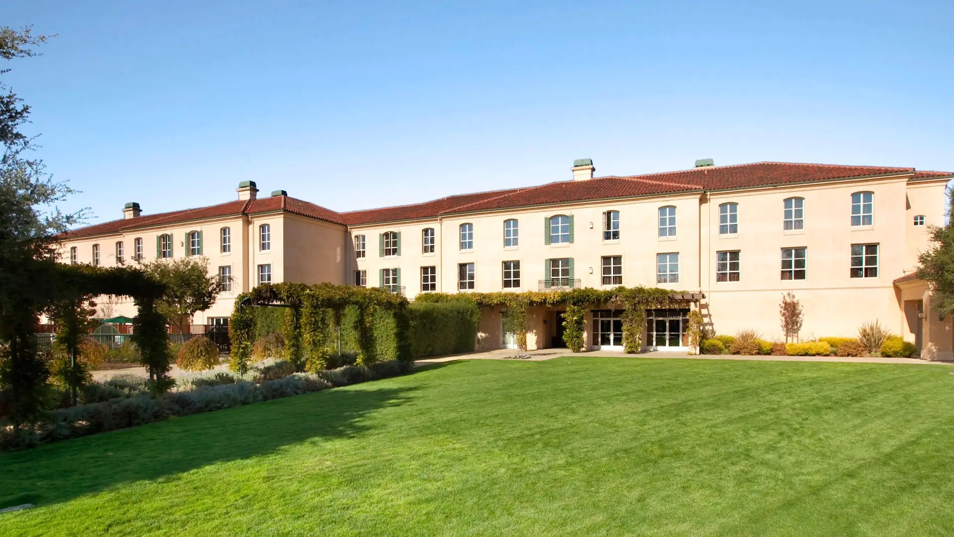 2024 AI Unchained Hyatt Regency Sonoma Wine Country
