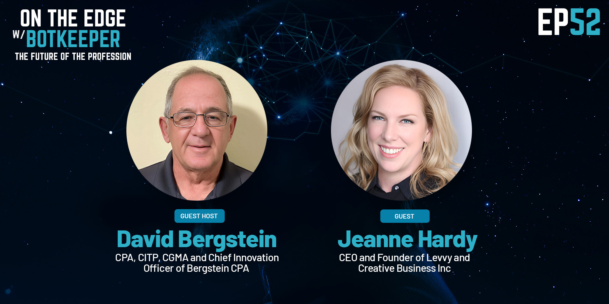 2024 On the Edge with guest Jeanne Hardy