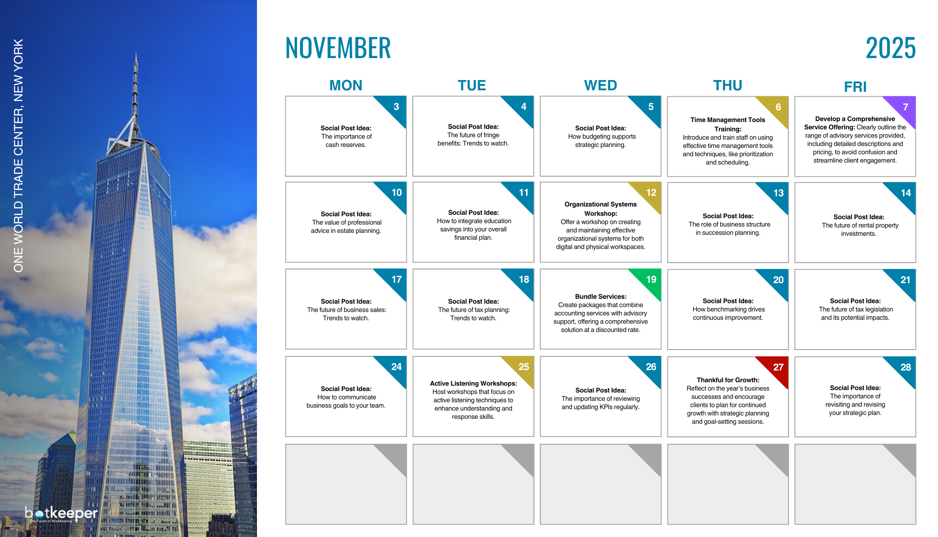 CAS November 2024
