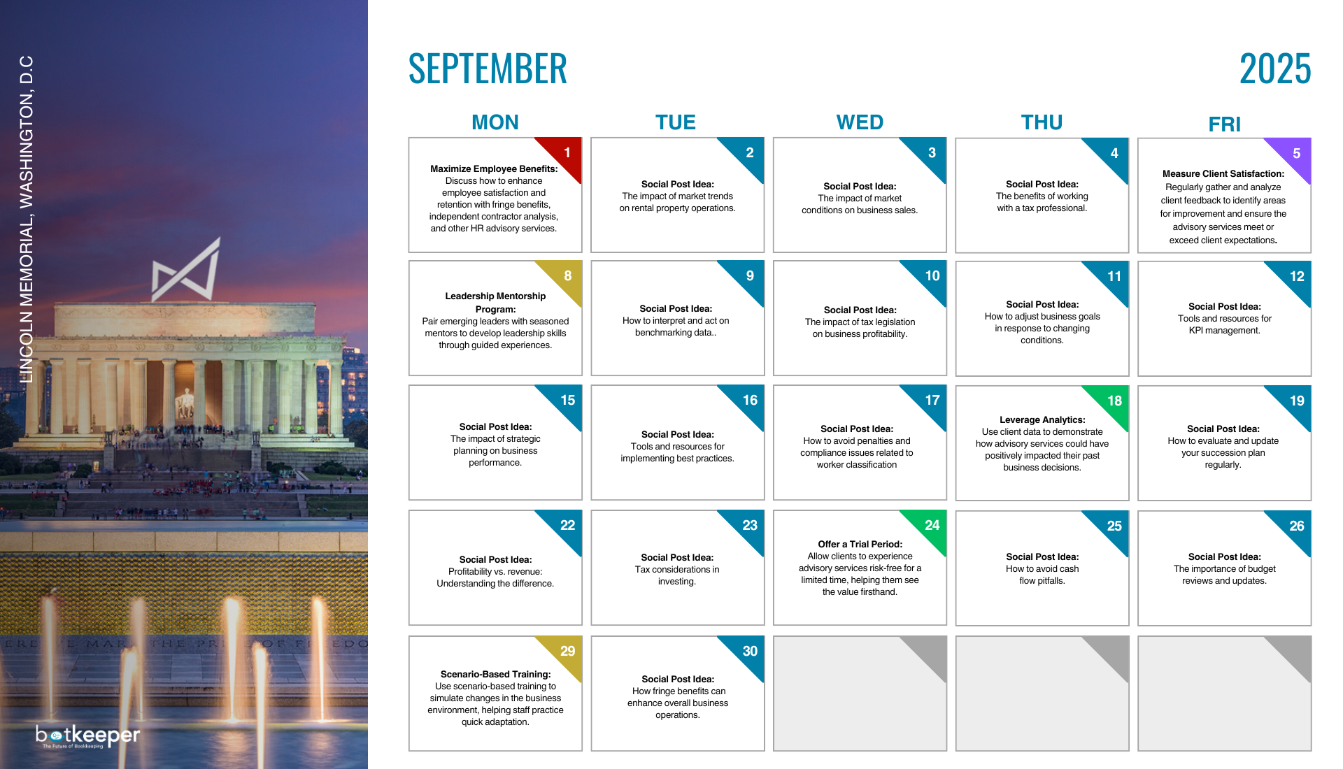 CAS September 2024