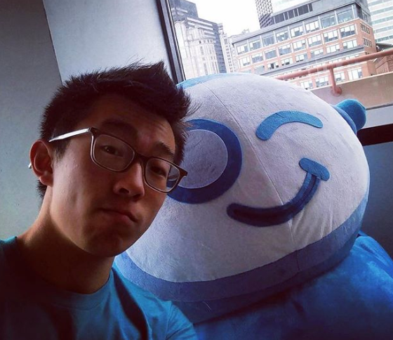 Botlife with botkeeper mascot