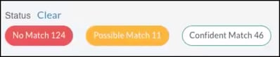 Status Filter