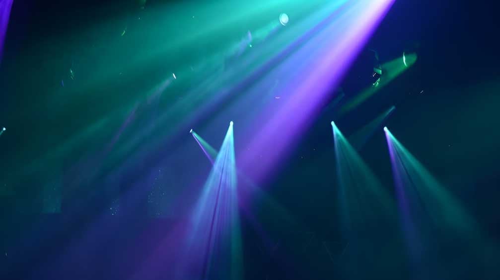 stage-lights-concert-lighting-equipment-with-multicolored-beams