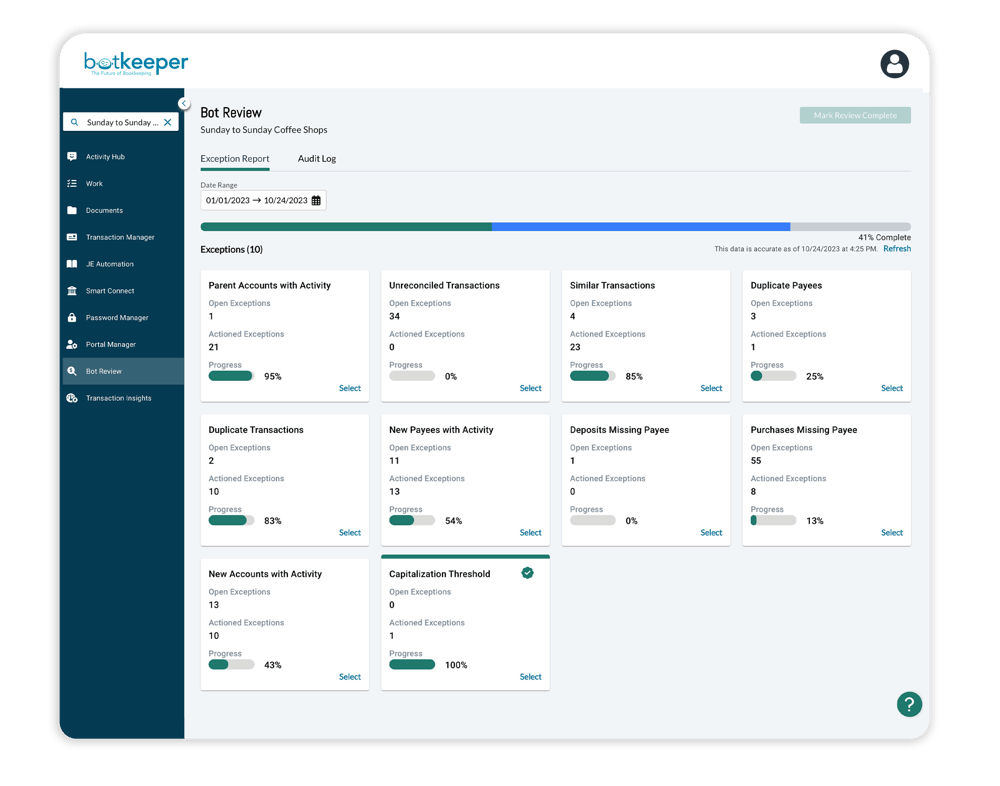 Botkeeper Bot review