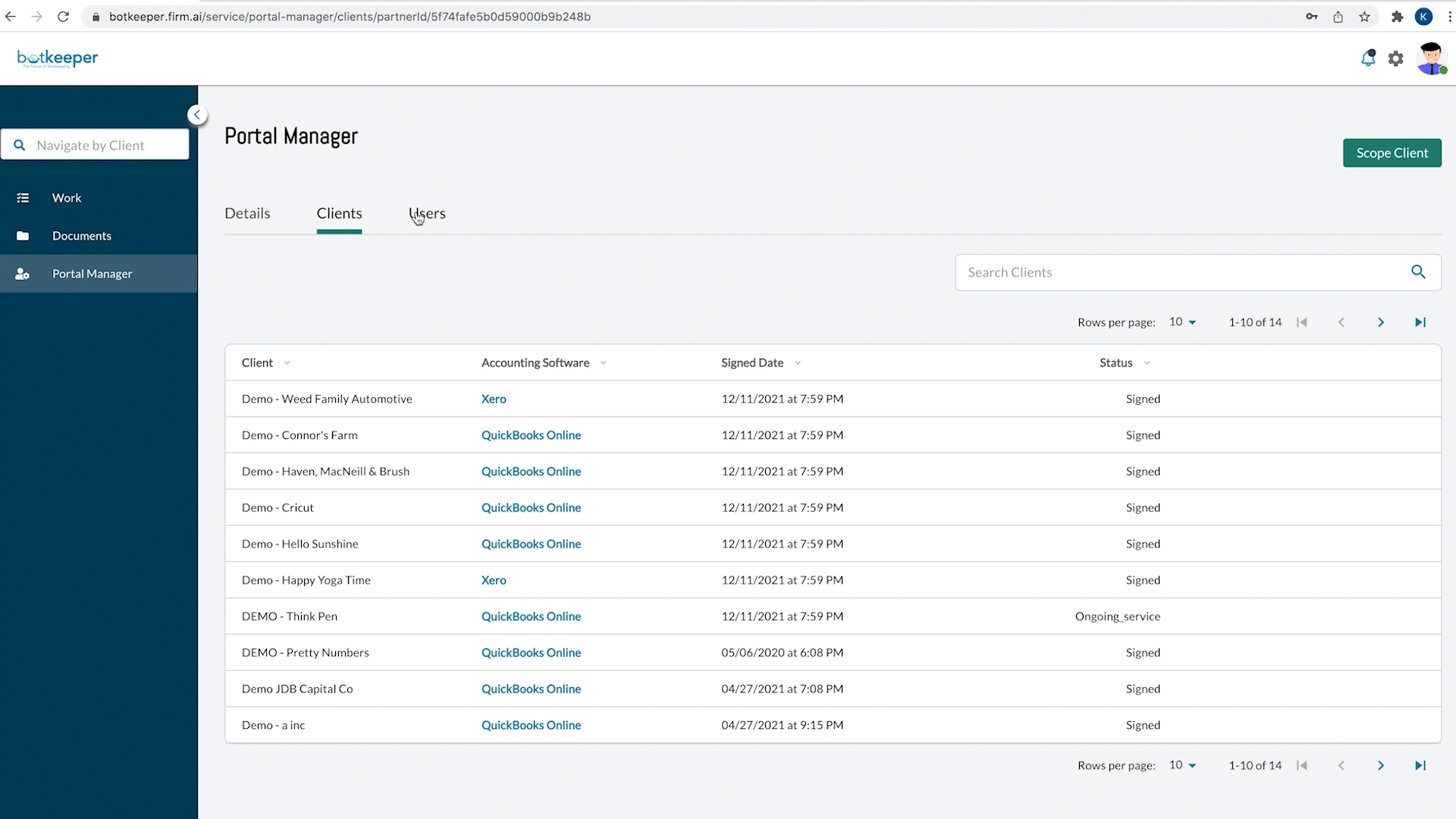 Portal Manager Add-Invite GIF02