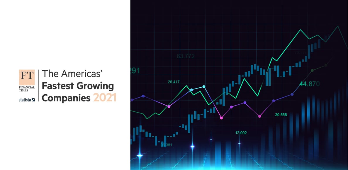 FT Fastest Growing Companies