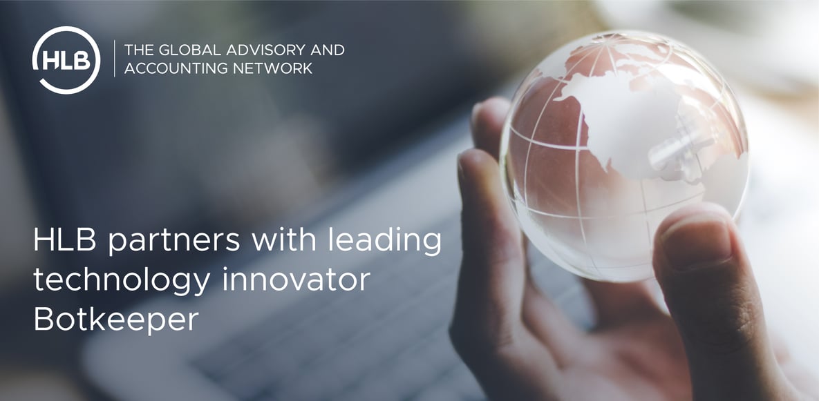 HLB Partners with Botkeeper