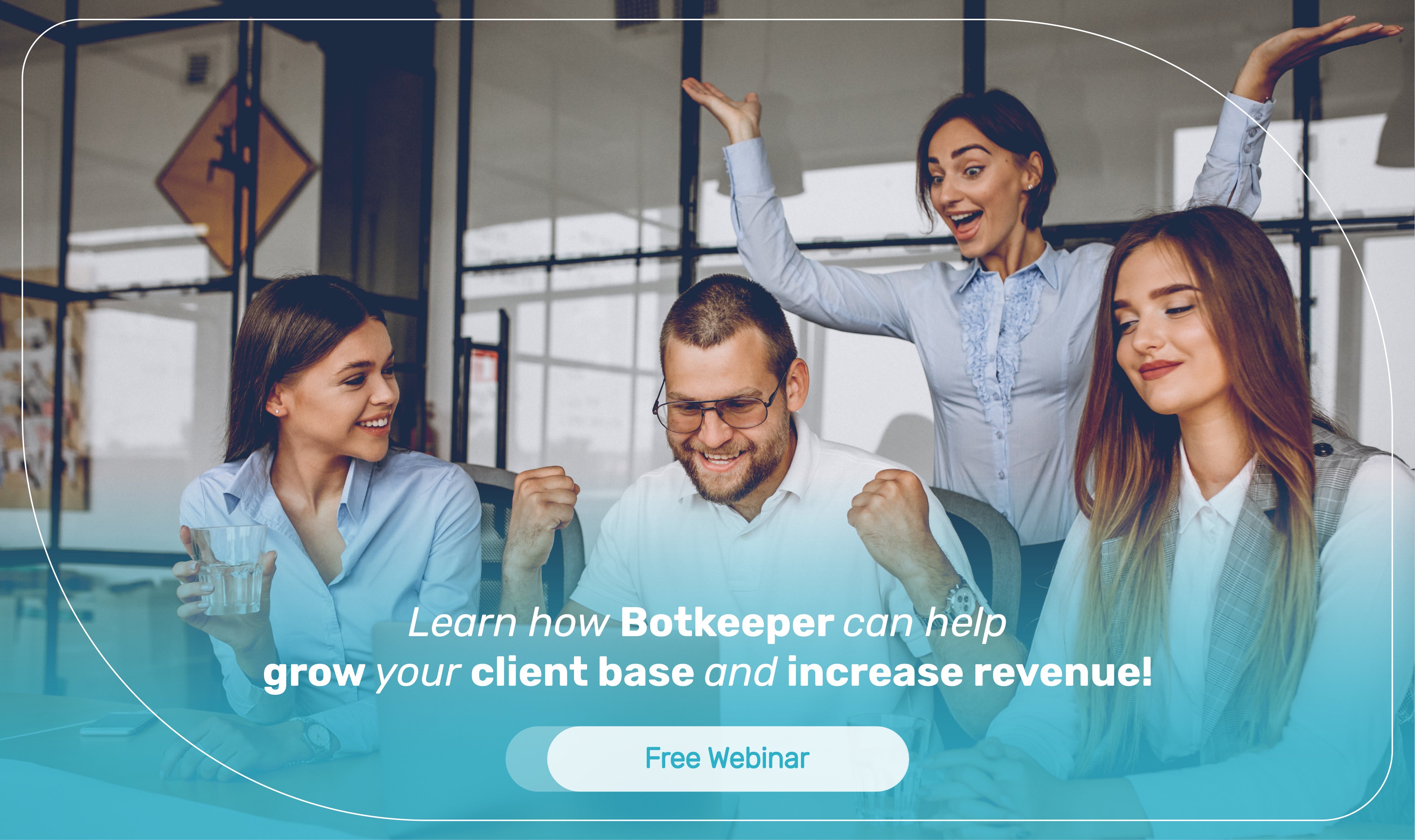 Add webinar CTA to all CPA Interview blogs (1 per post is fine): "Learn how Botkeeper can help grow your client base and increase revenue! 