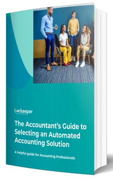 THE ACCOUNTANT'S GUIDE TO SELECTING AN AUTOMATED ACCOUNTING SOLUTION