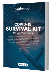mock- COVID-19 Survival kit 2020