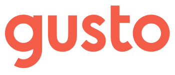 Gusto Logo