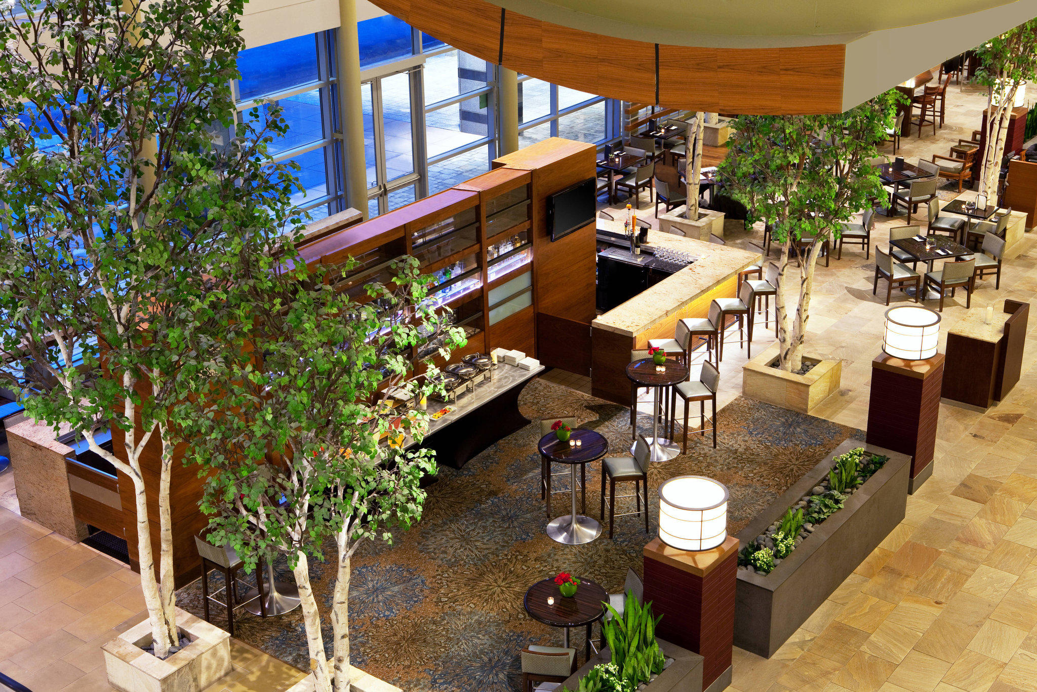 The Westin Boston Seaport District  425 Summer St.  Boston, MA 02210 (7)