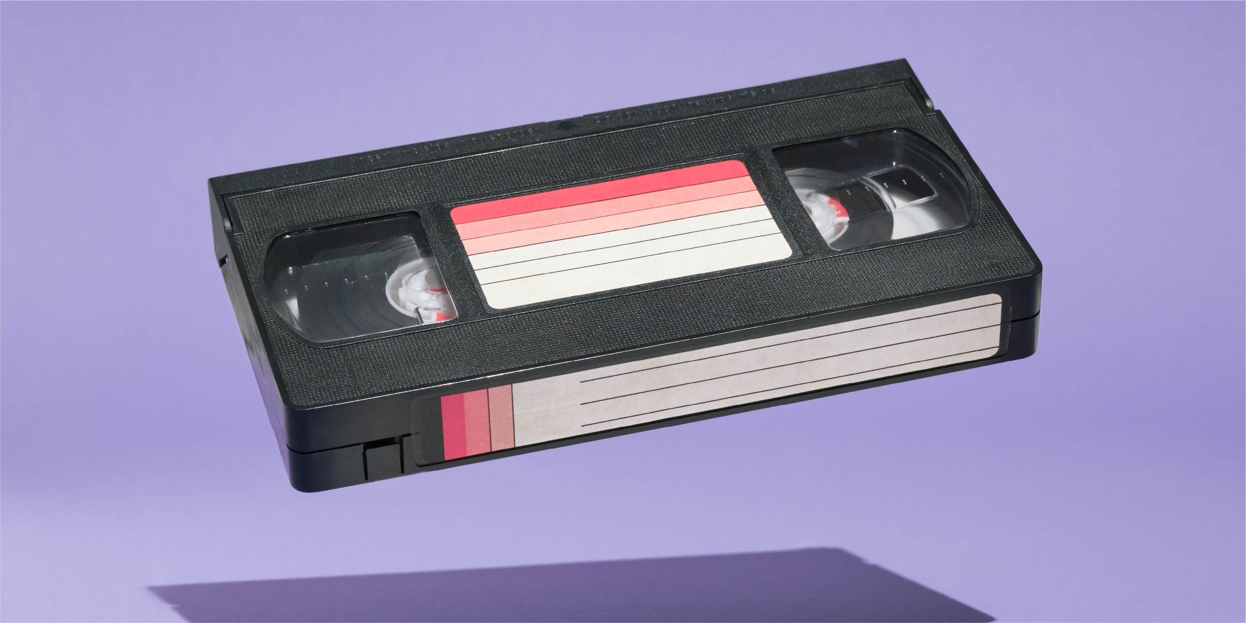 old VHS, retro_Botkeeper