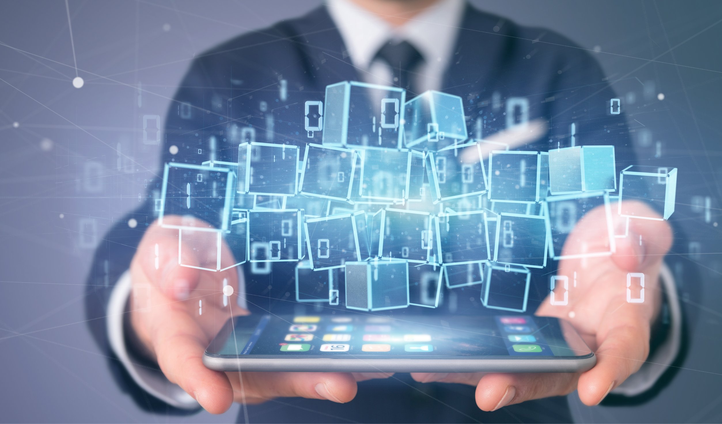 businessman-holding-cloud-blockchain-cube-binary-data-3d-rendering_NBLOG