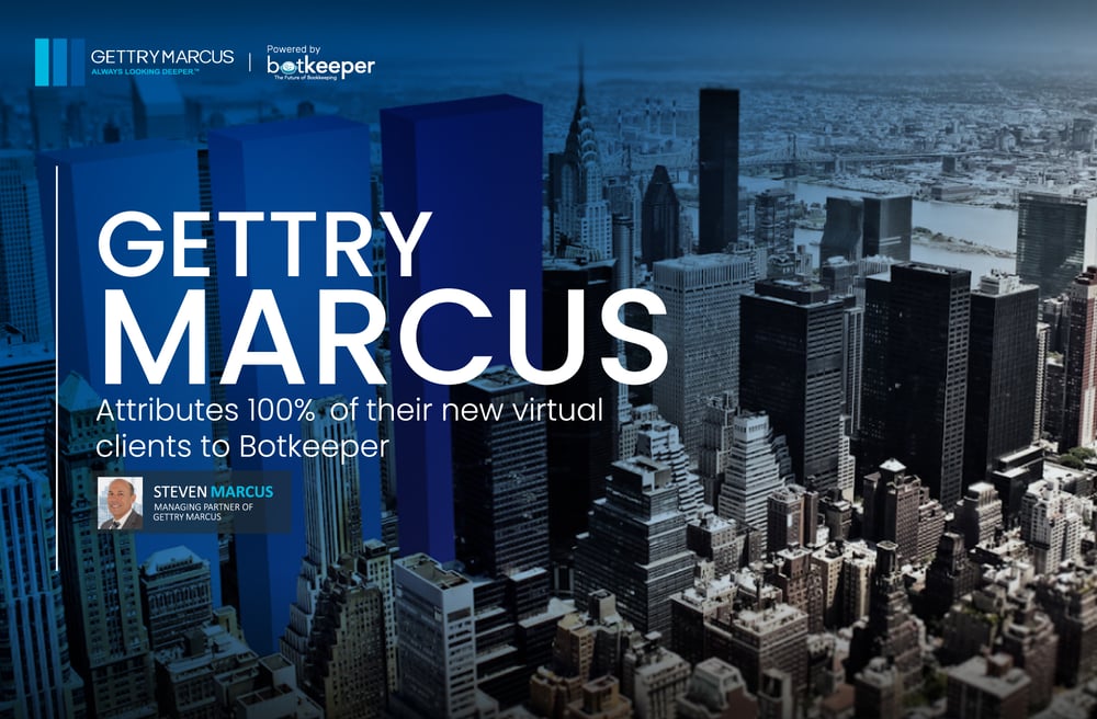 Gettry Marcus Case Study | Botkeeper