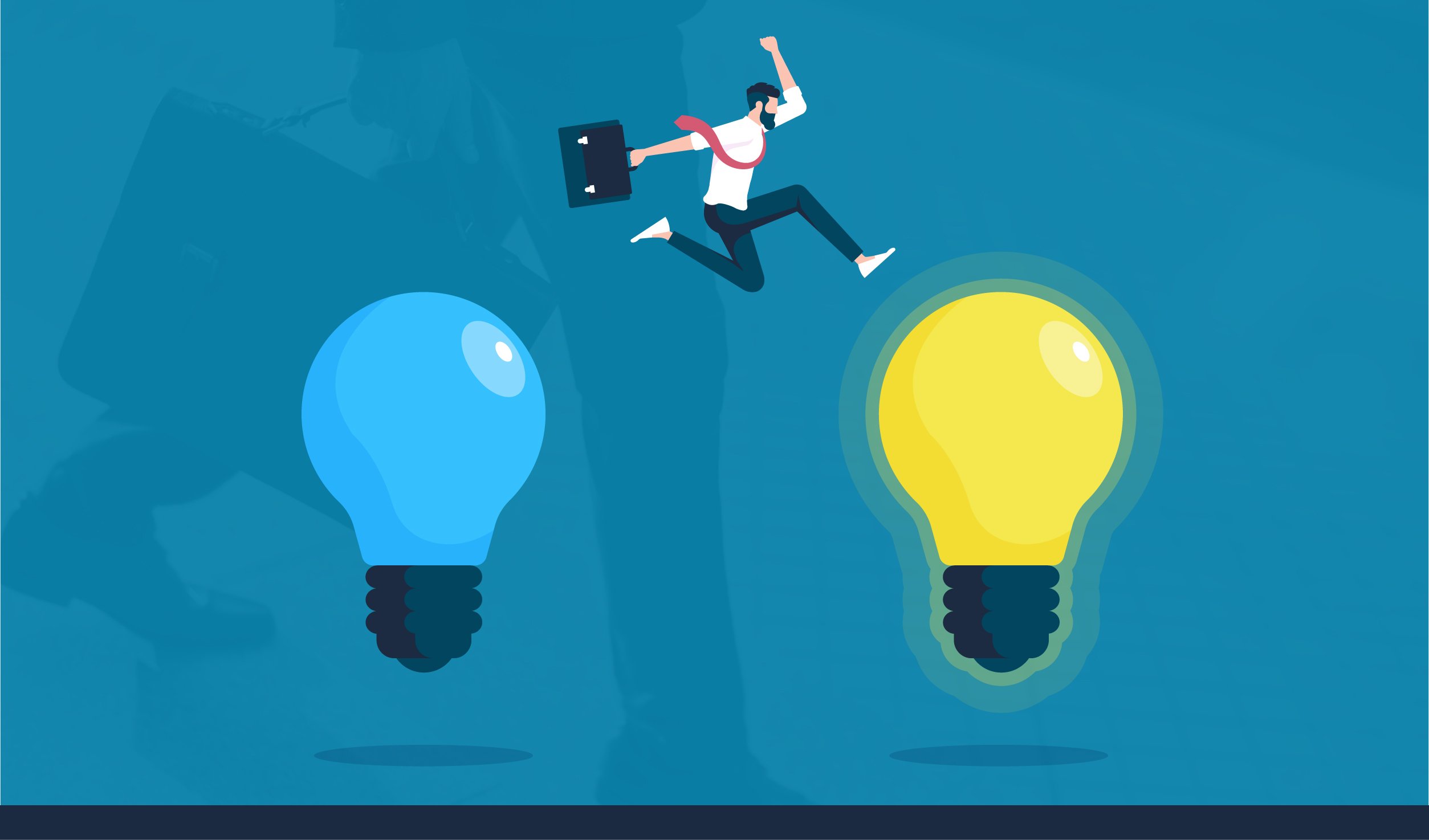 Client advisory services have already moved to the next phase
