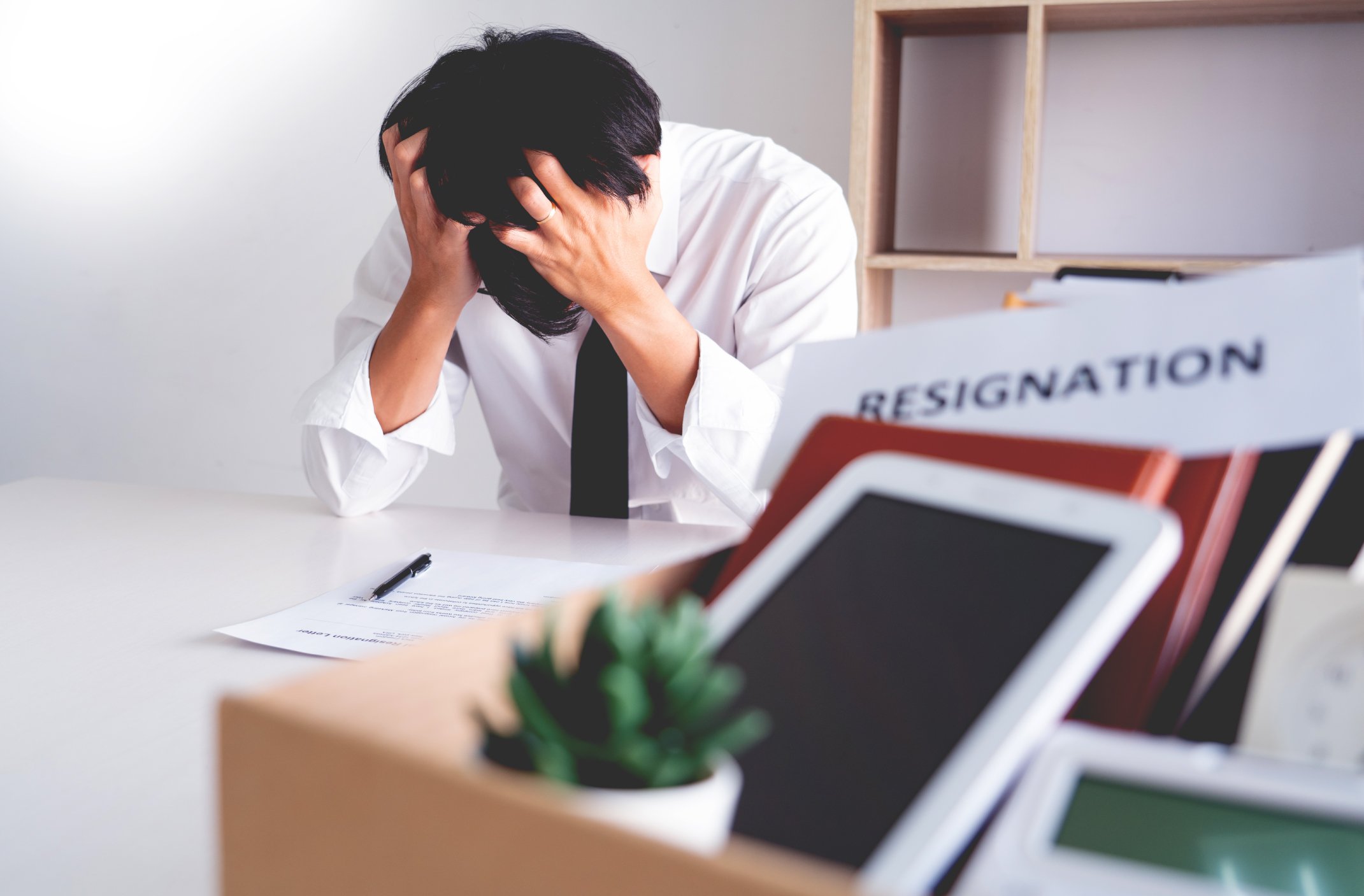 What Can Accounting Firms Do to Combat the Great Resignation? | Botkeeper