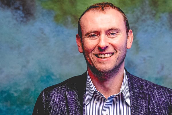 Slava Heretz Intellistack CEO & Founder | Botkeeper