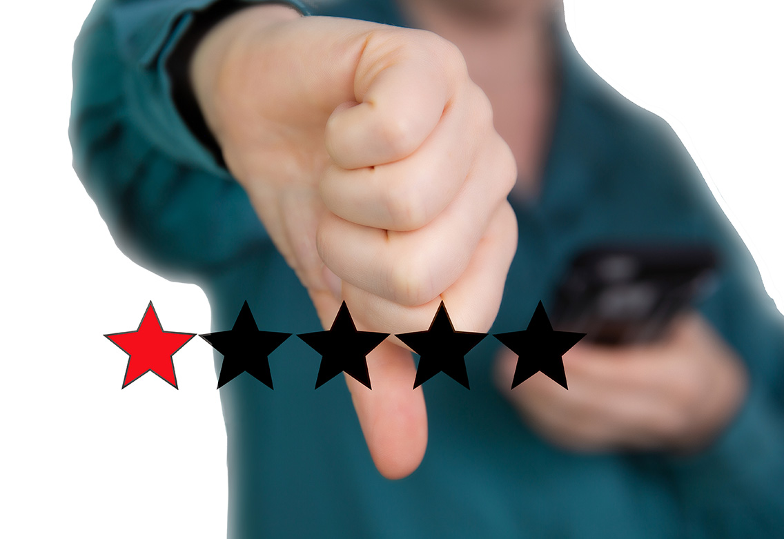bad-review-thumb-down-with-red-stars-bad-service-dislike-bad-quality-botkeeper