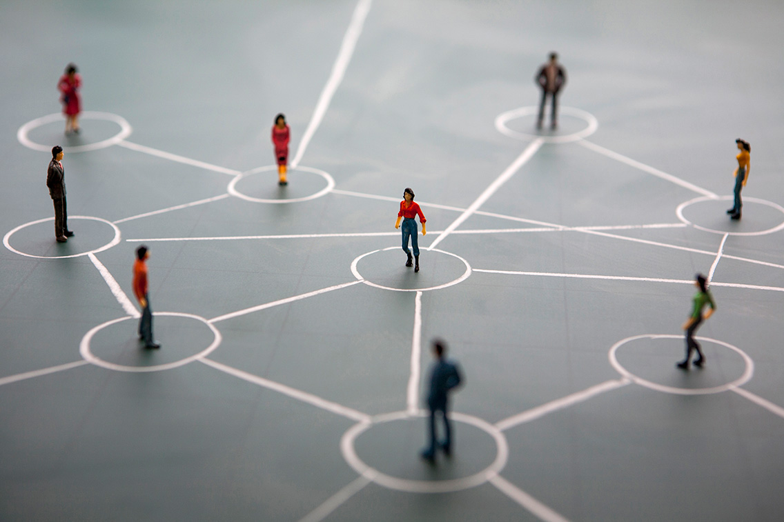 social-network-concept-connected-miniature-people-green-chalkboard-botkeeper