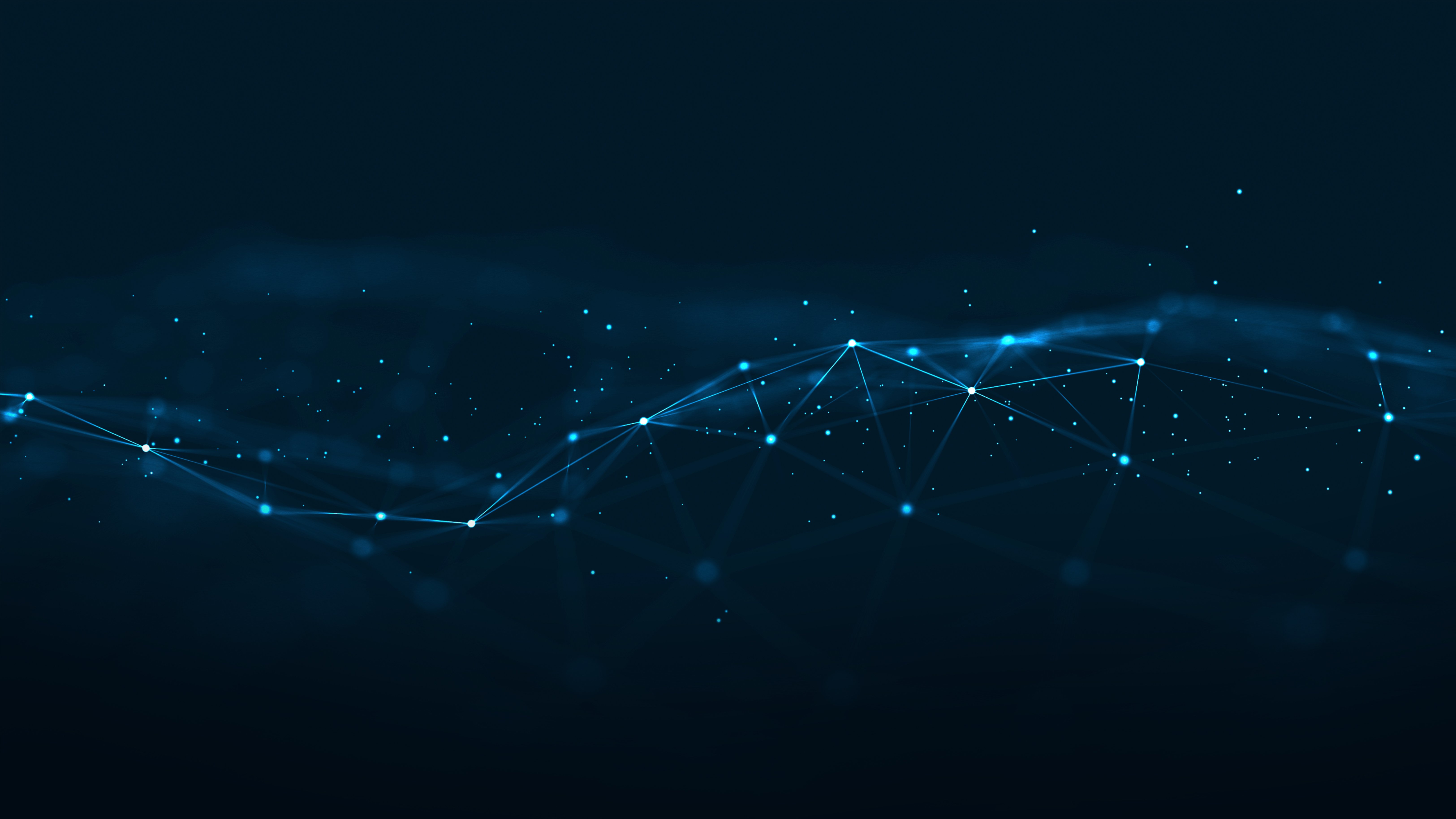 technology-network-background