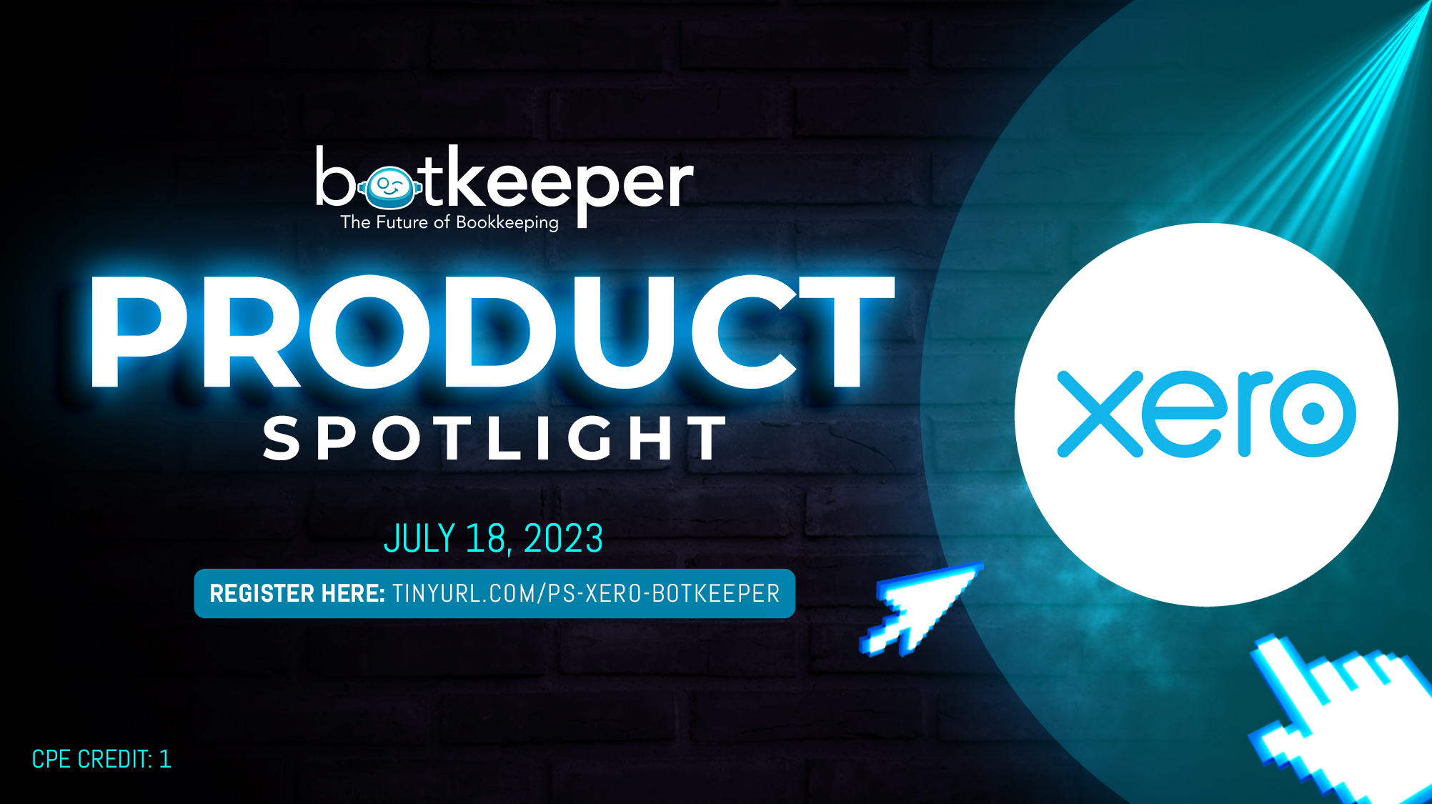 Product spotlight Xero and Botkeeper webinar