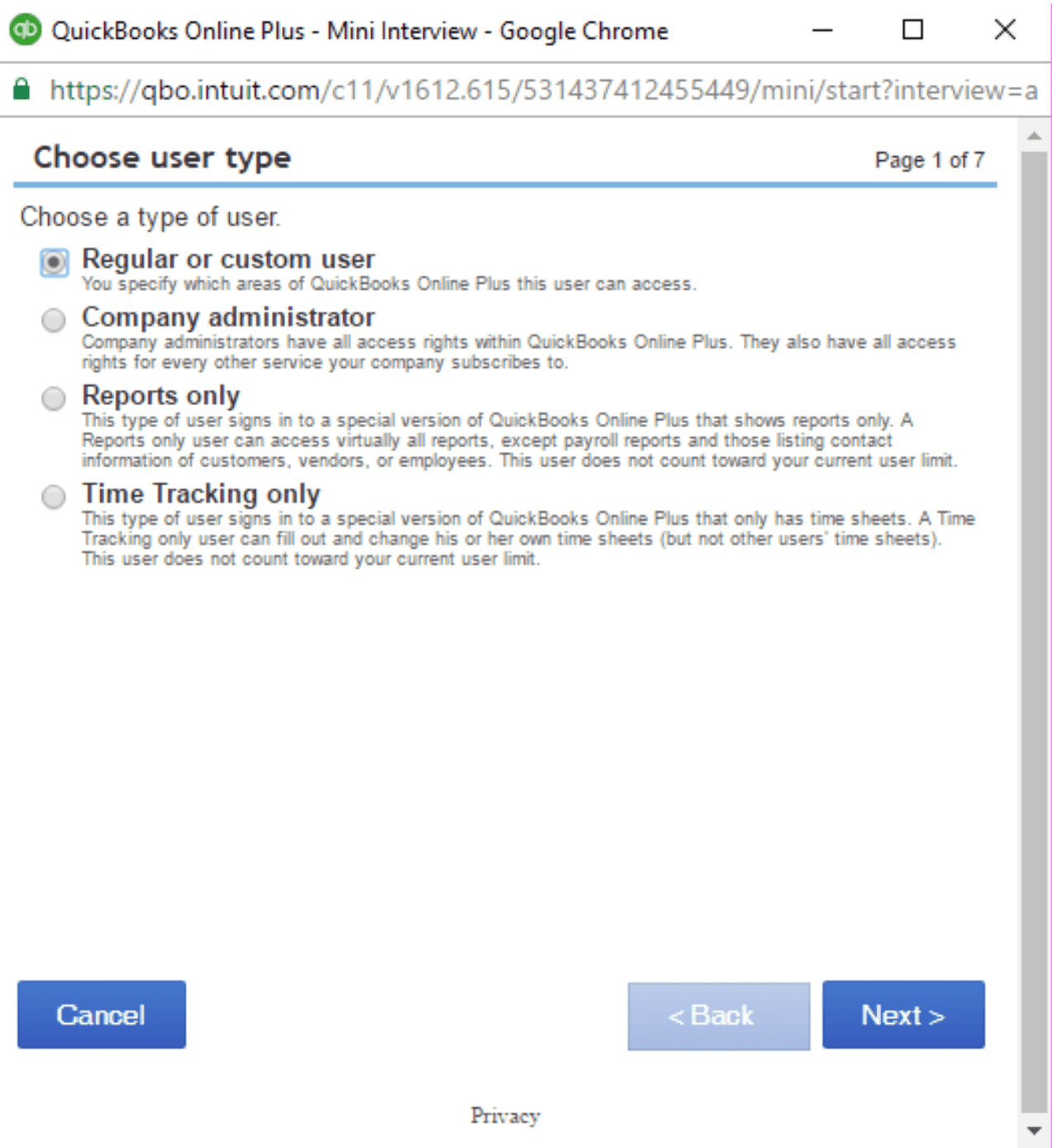QuickBooks Online Tutorial: Add A New User and Invite Your Accountant