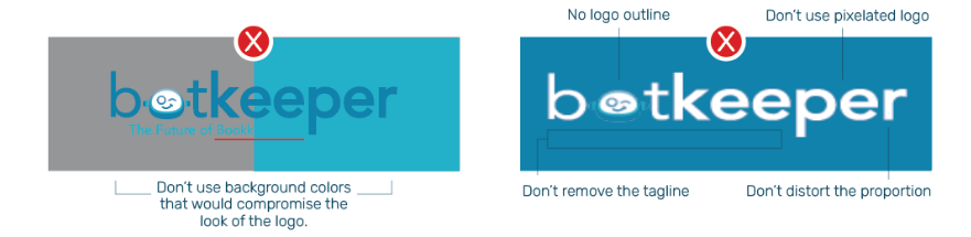 Botkeeper Style and Branding Guidelines | Botkeeper