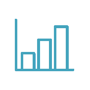 153-bar-chart-growth-outline