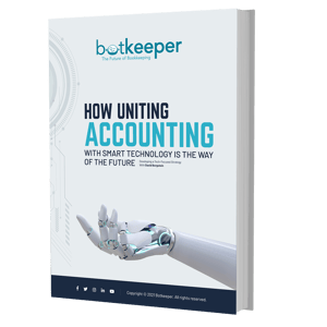 How Uniting Accounting With Smart Technology Is the Way of the Future_3D mock-up cover