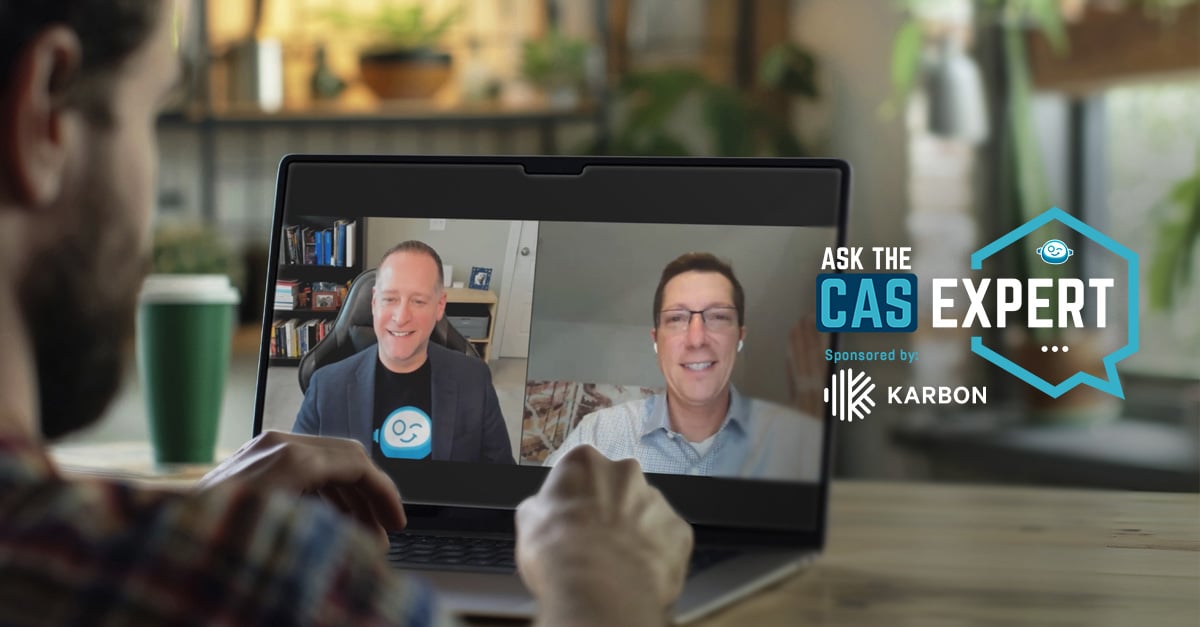 Q2 2025 Ask the CAS Expert blog