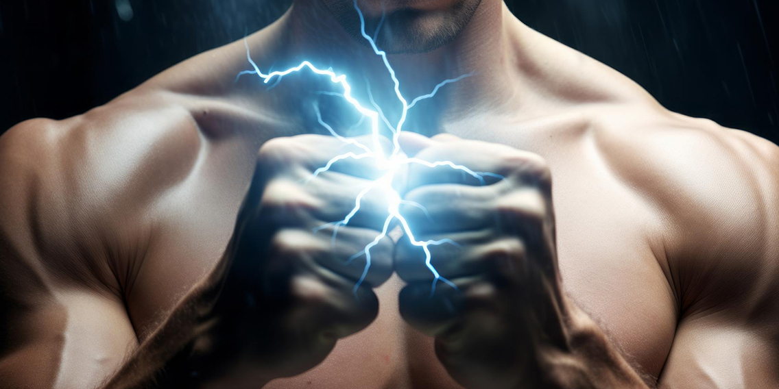 strong-man-holding-lightning-bolt