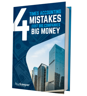 resources page 4 Times Accounting Mistakes Cost Big Companies big money