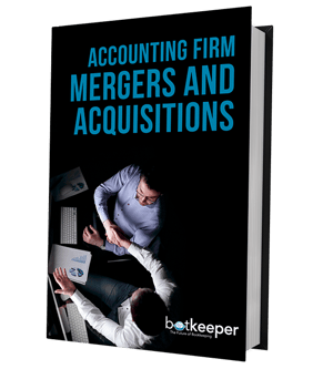 Accounting firms Mergers and acquisitions botkeeper