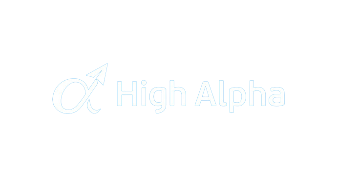 high alpha white