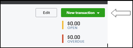 create invoice quickbooks