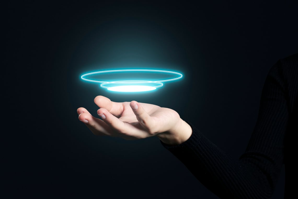 open-palm-hand-gesture-presenting-tech-hologram