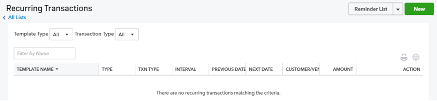 quickbooks online tutorial setting