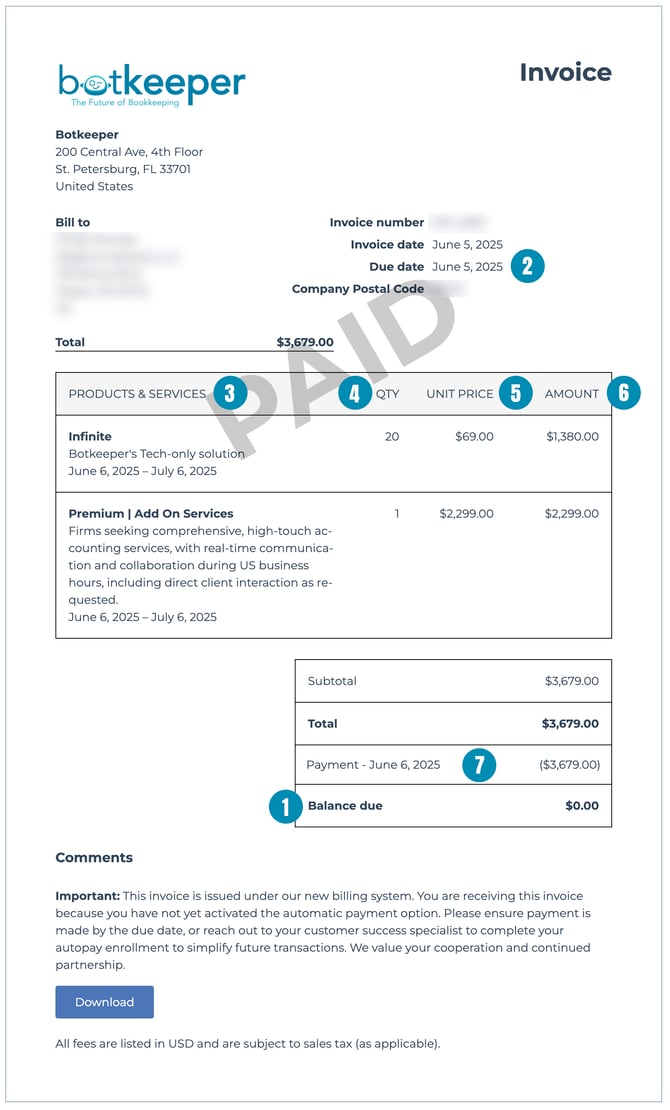 sample invoice-1