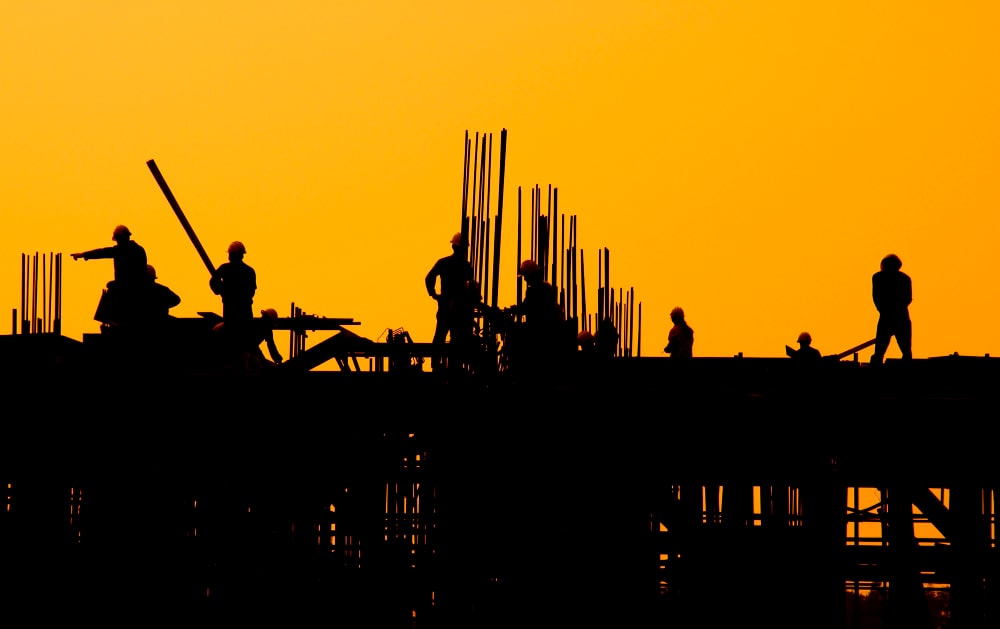 What Percentage of Construction Costs Is Labor?