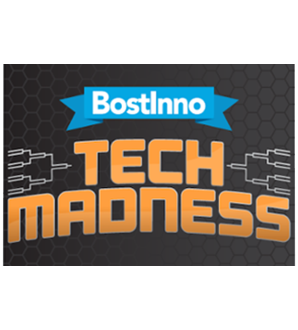 Badge Bostinno Tech Madness 2018