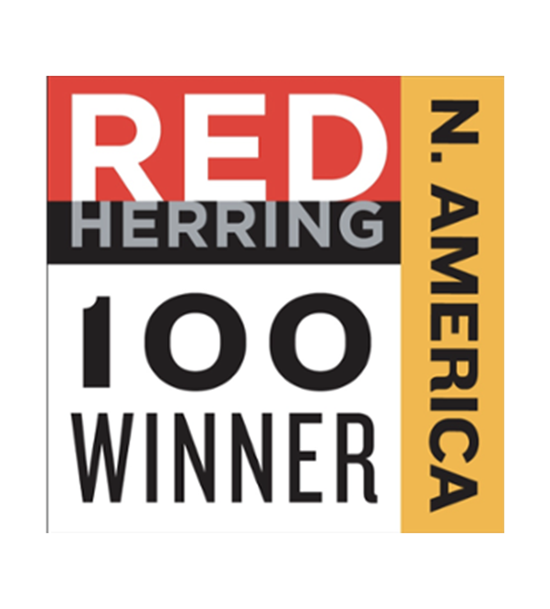Badge Red Herring North America Finalist 2018