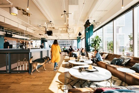 wework charlotte