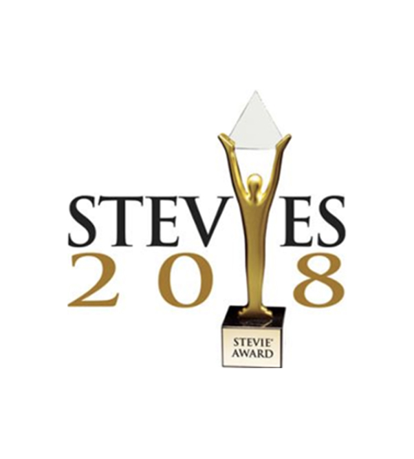 Badge Stevies Awards 2018_resized