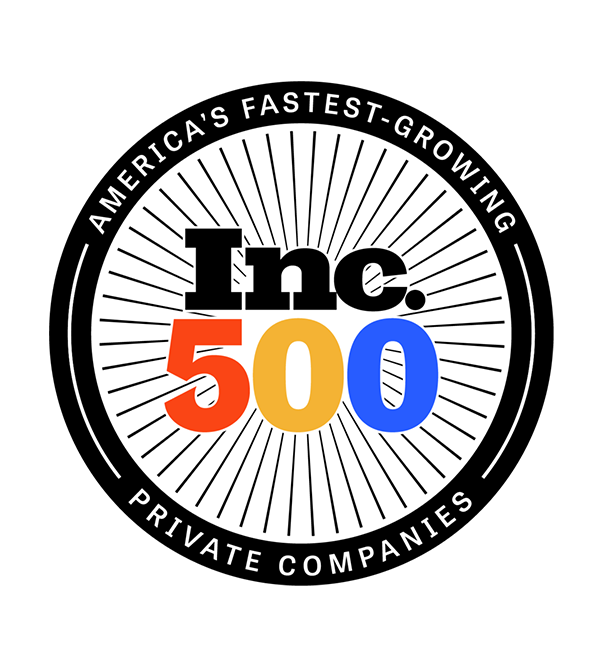 Badge 2020 Inc 5000