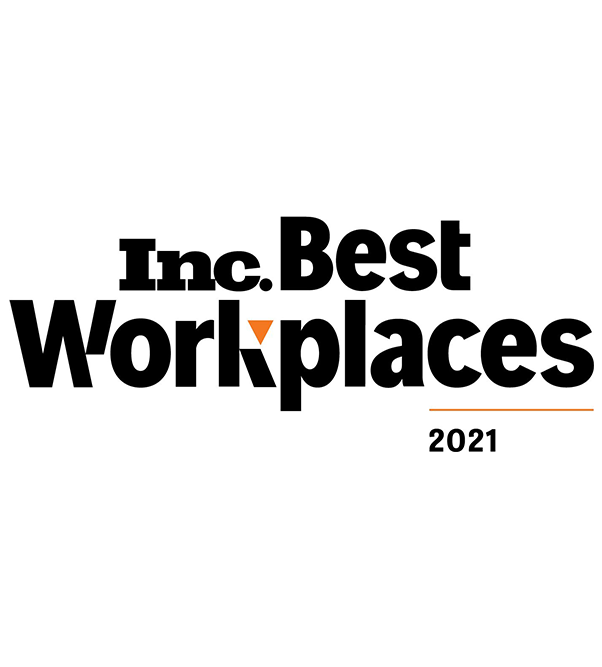 Badge Inc Best Workplaces 2021