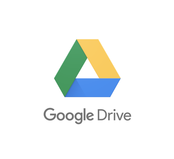 googledrive logo