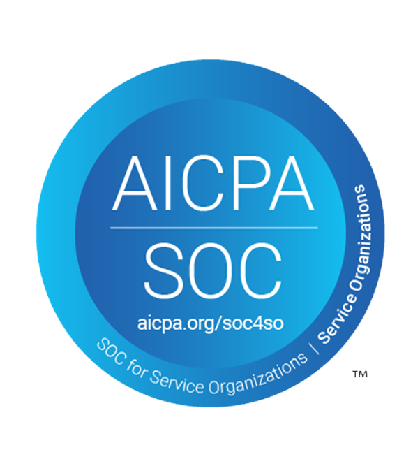 Badge AICPA SOC -02