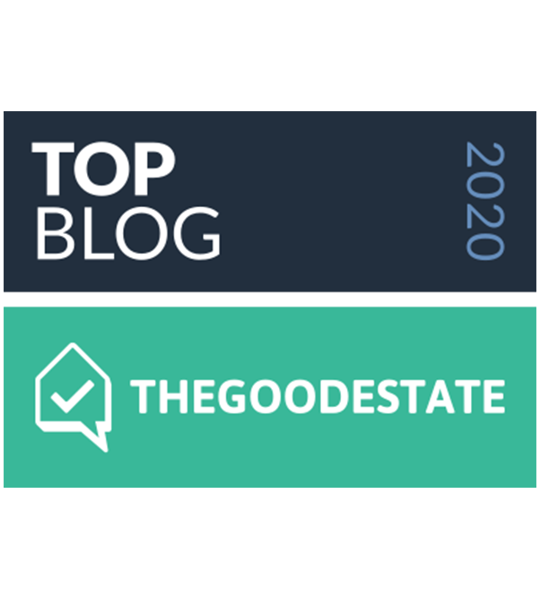 Badge Top Blog 2020